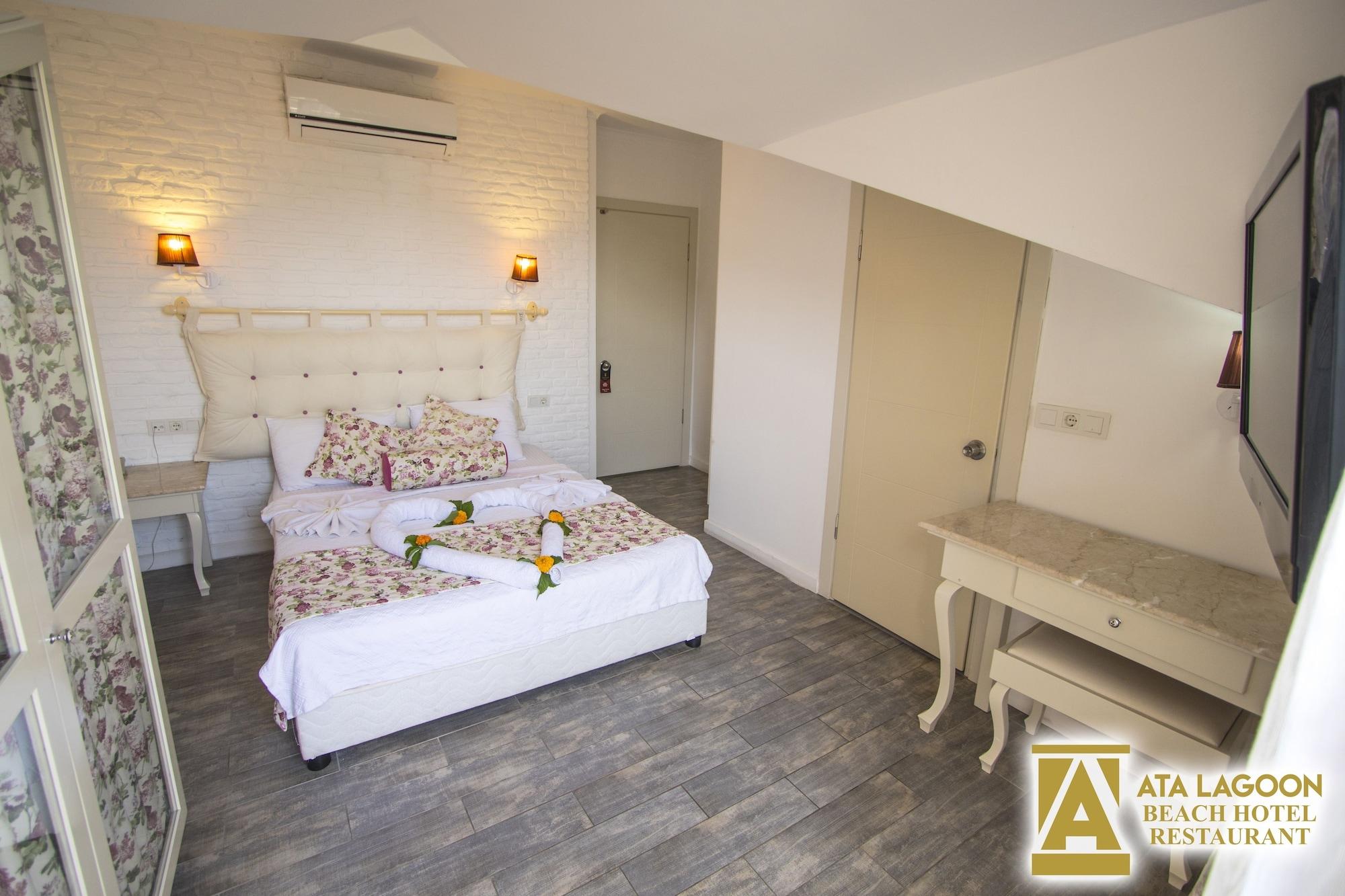Ata Lagoon Beach Hotel Олюденіз Екстер'єр фото