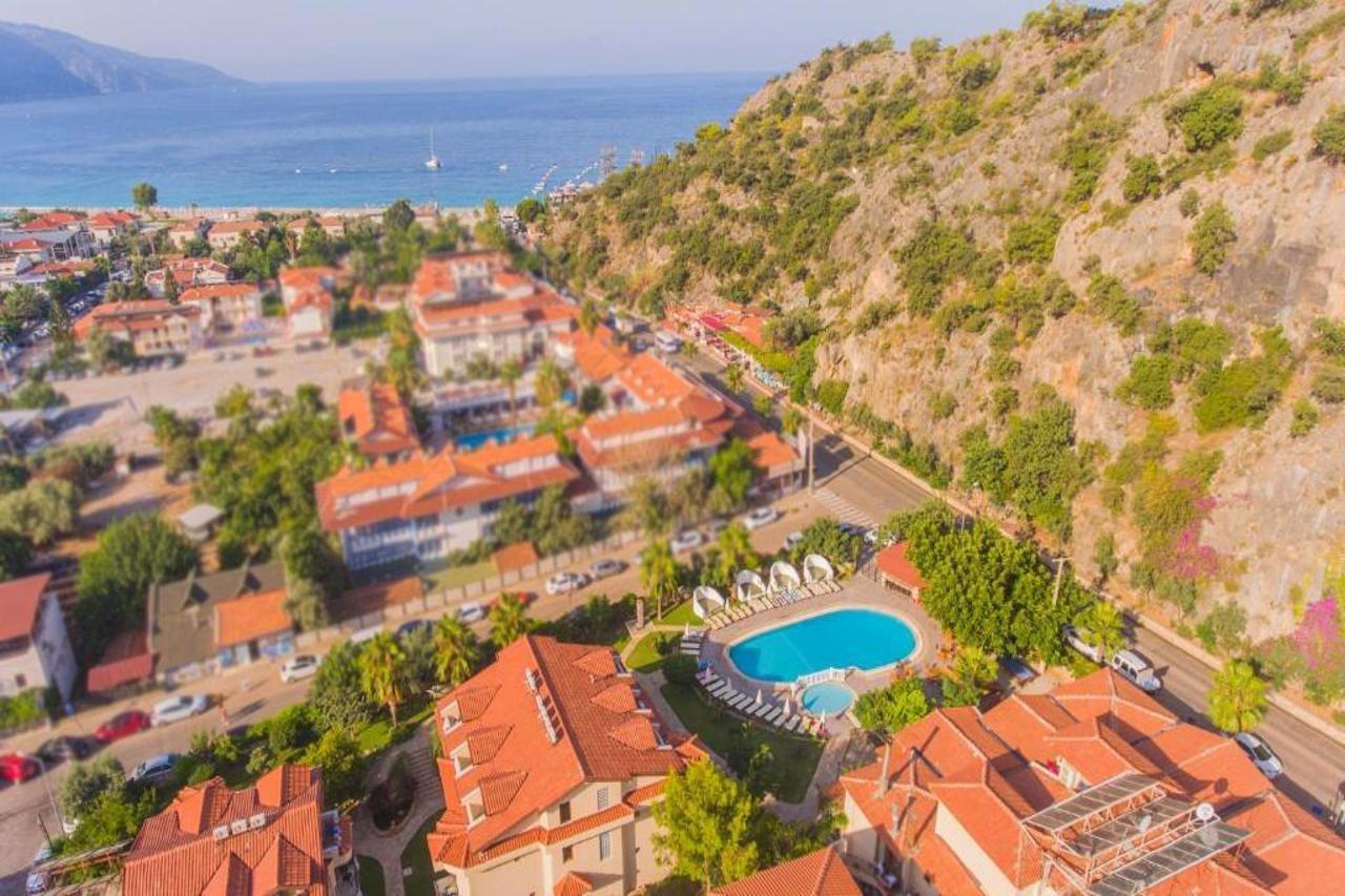 Ata Lagoon Beach Hotel Олюденіз Екстер'єр фото