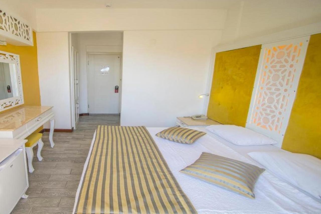 Ata Lagoon Beach Hotel Олюденіз Екстер'єр фото