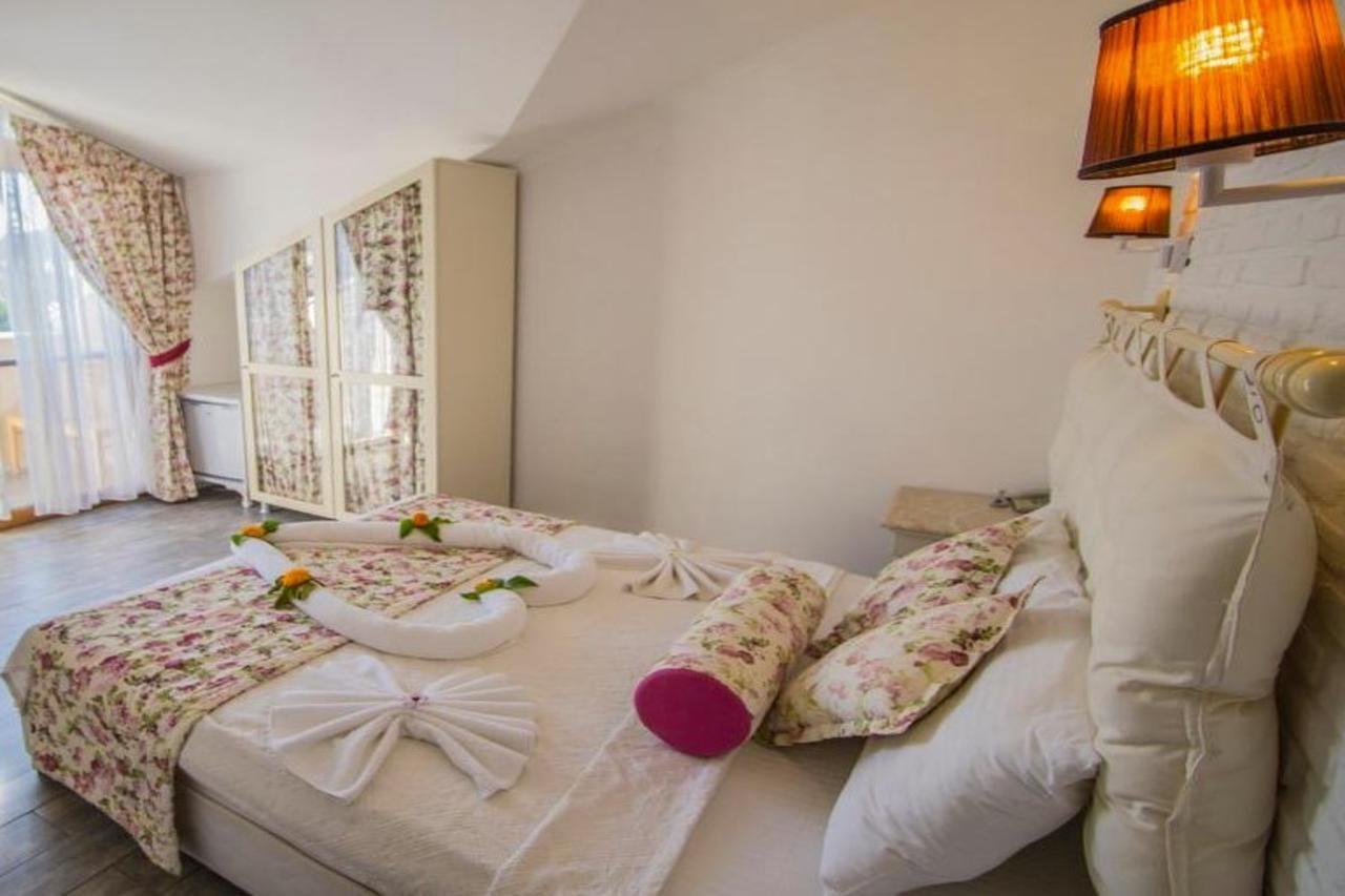 Ata Lagoon Beach Hotel Олюденіз Екстер'єр фото