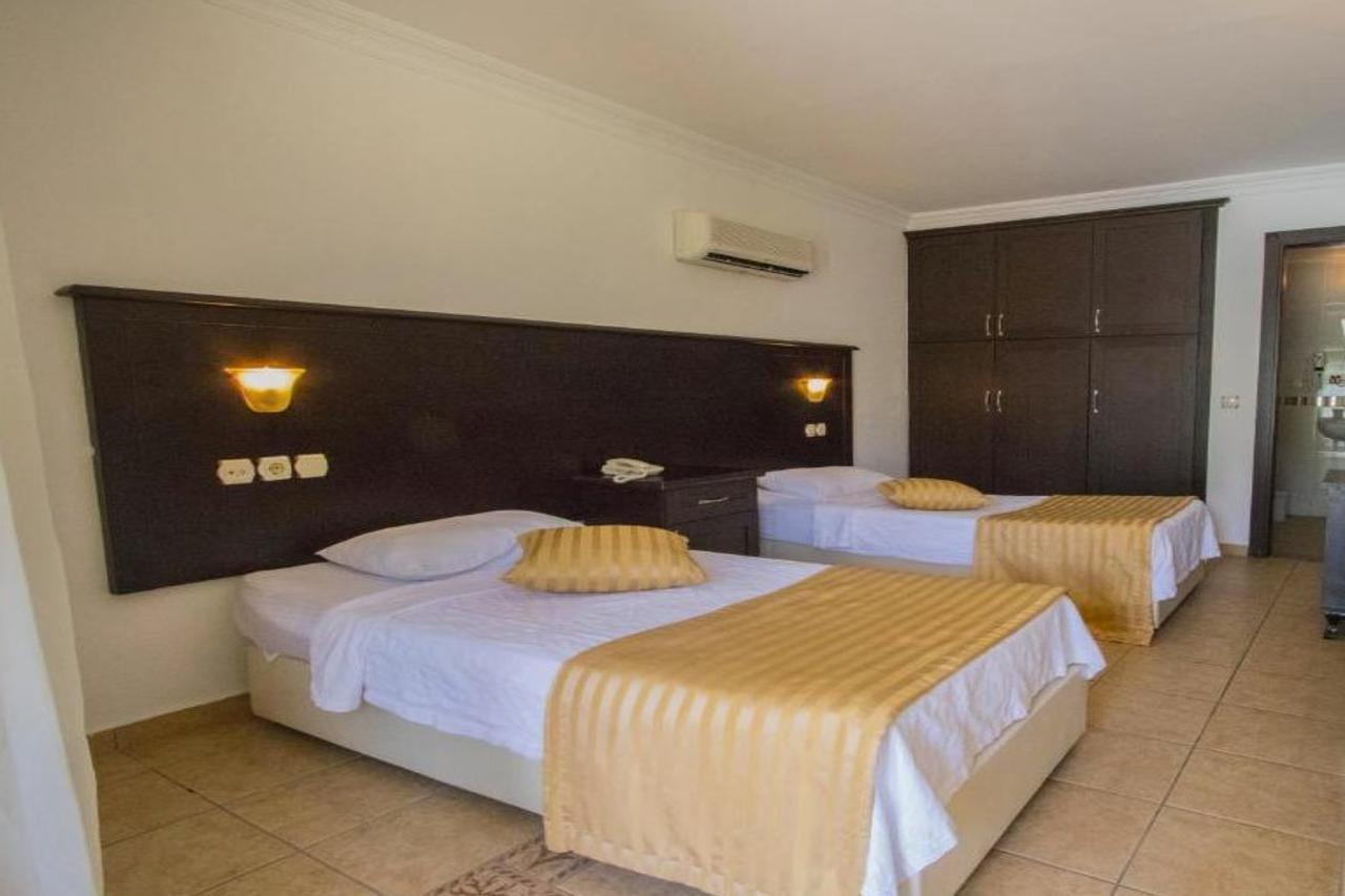 Ata Lagoon Beach Hotel Олюденіз Екстер'єр фото
