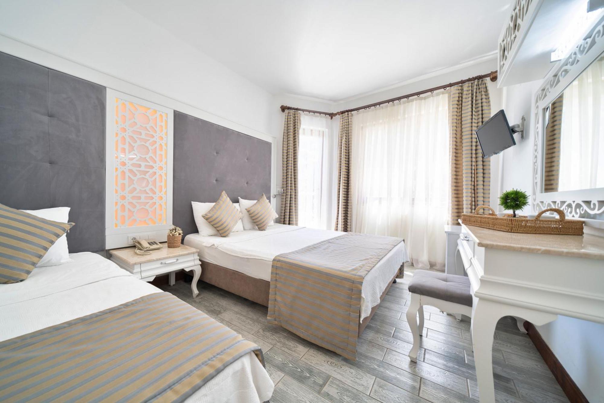 Ata Lagoon Beach Hotel Олюденіз Екстер'єр фото