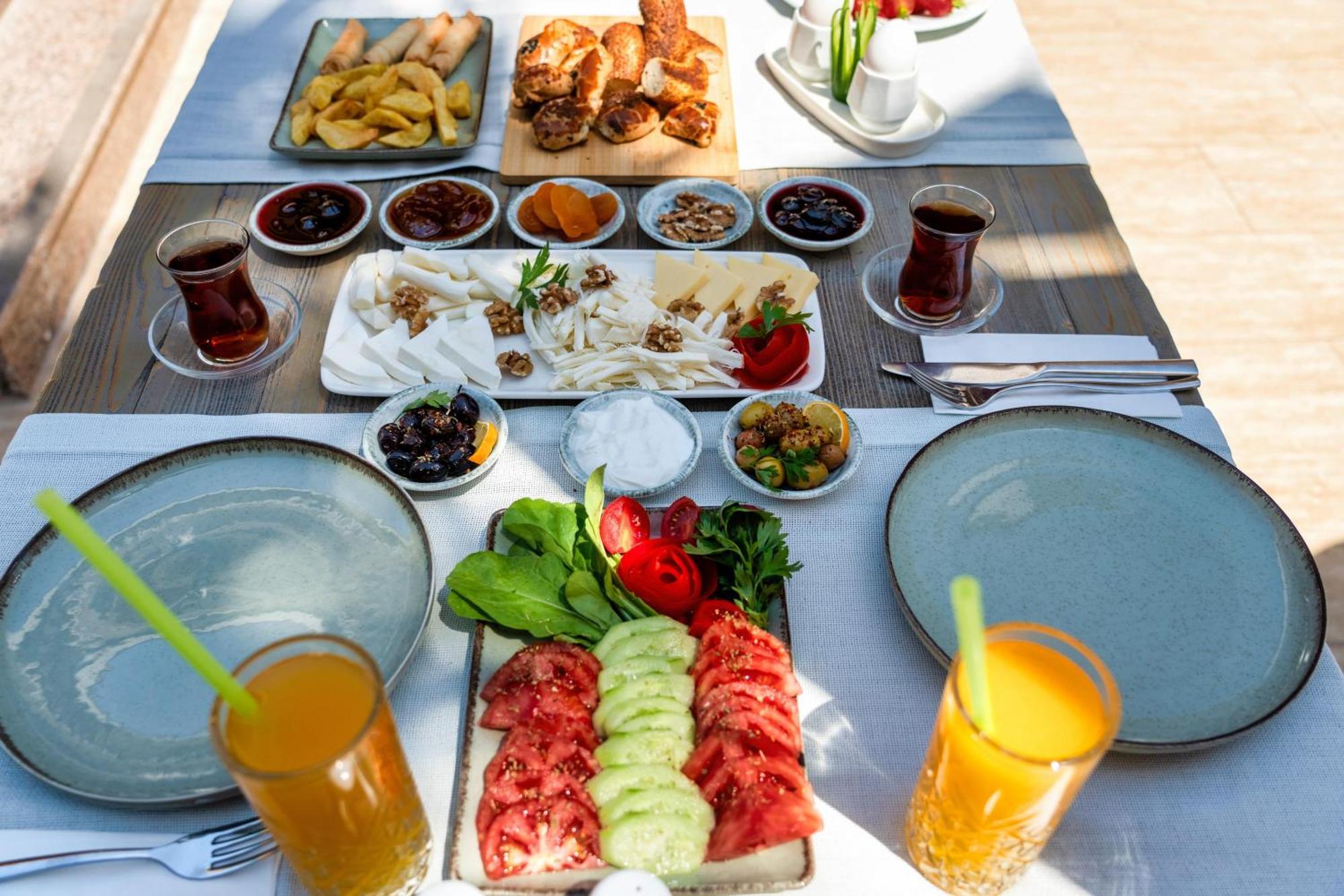 Ata Lagoon Beach Hotel Олюденіз Екстер'єр фото
