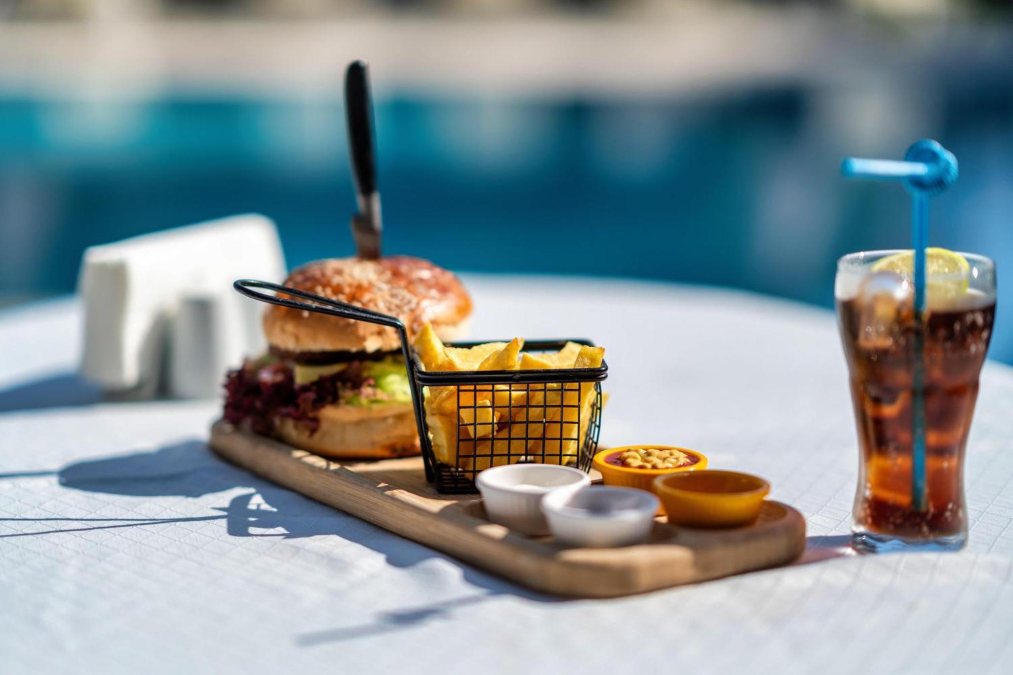 Ata Lagoon Beach Hotel Олюденіз Екстер'єр фото