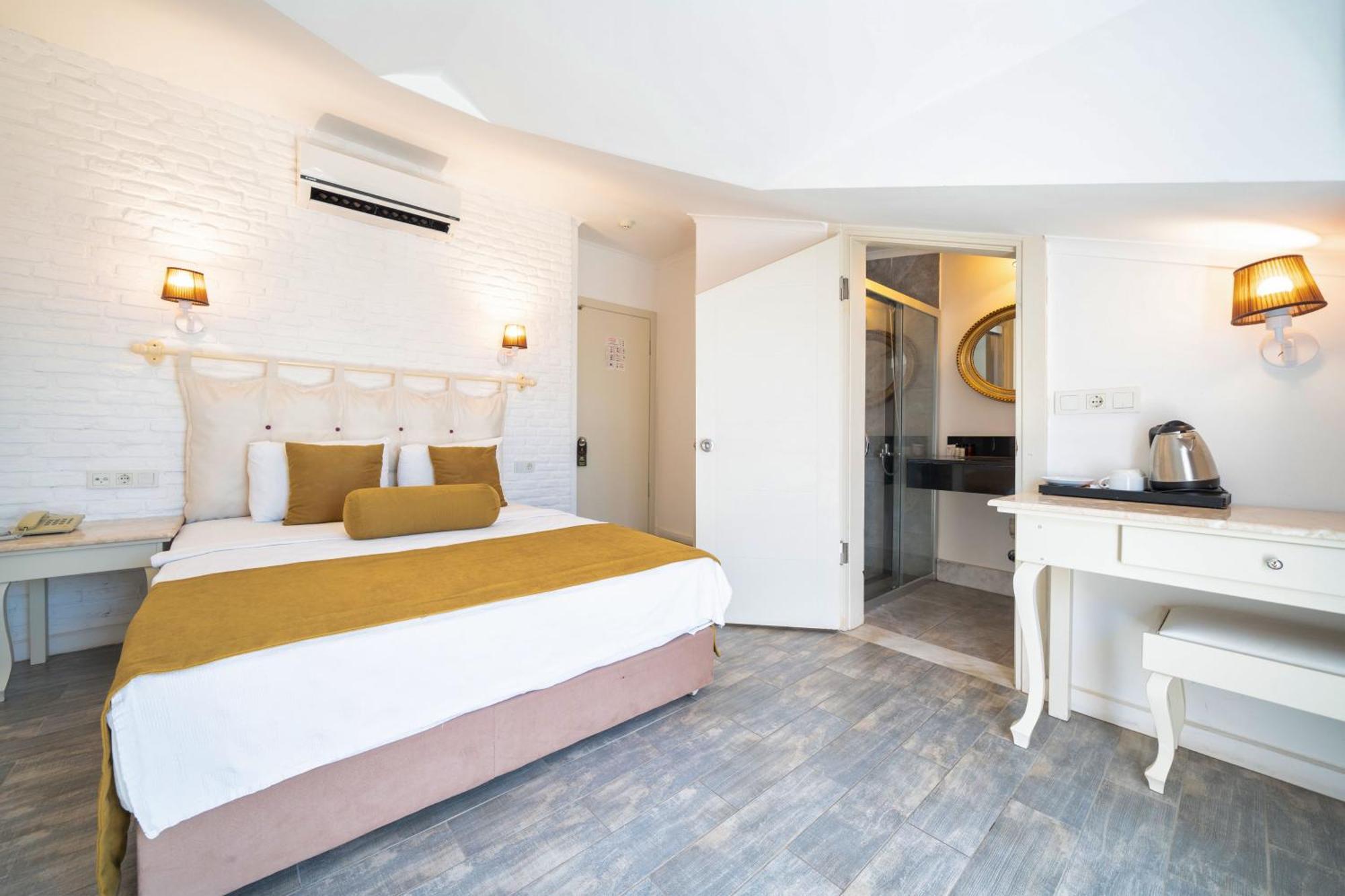 Ata Lagoon Beach Hotel Олюденіз Екстер'єр фото