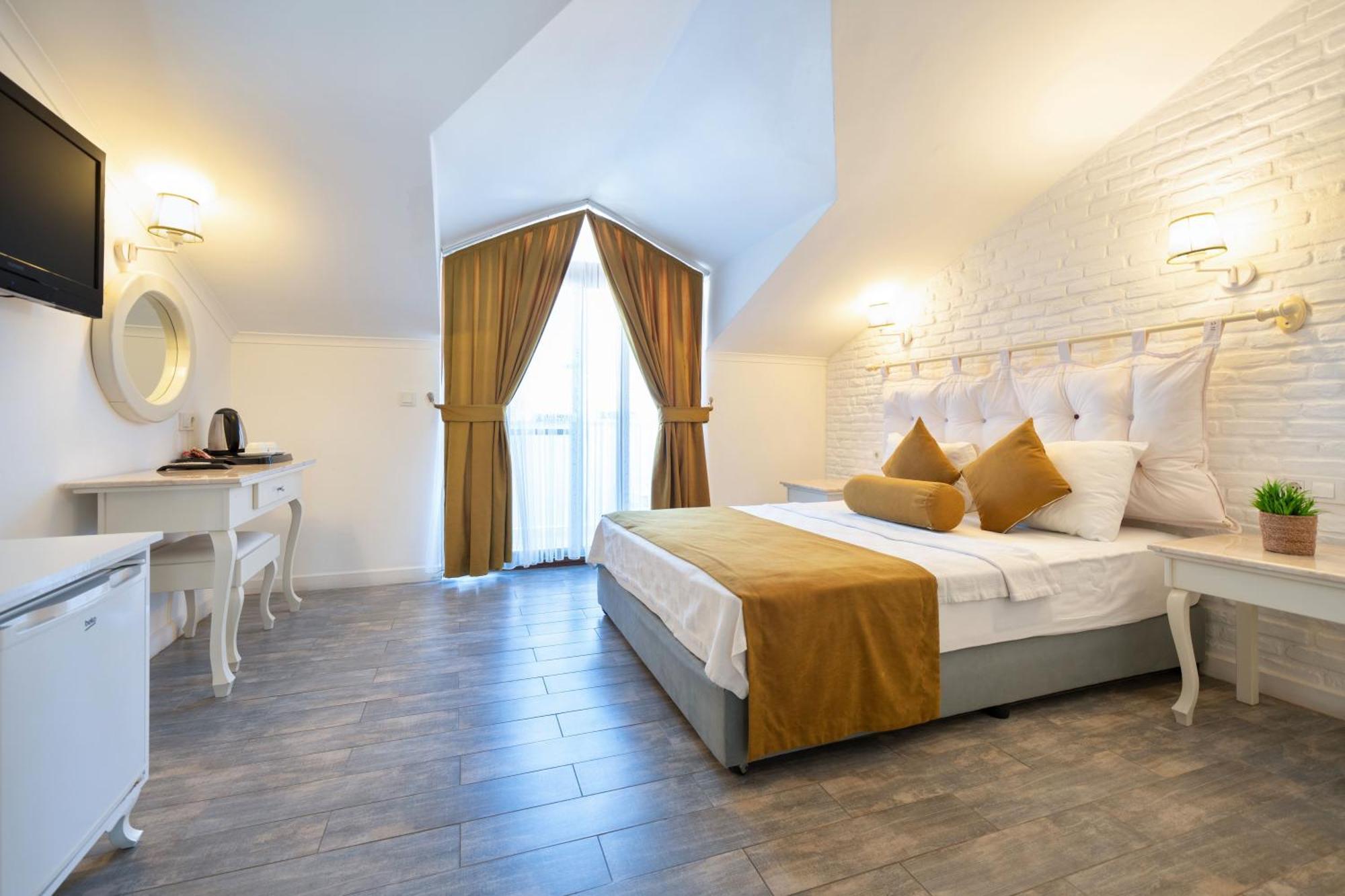 Ata Lagoon Beach Hotel Олюденіз Екстер'єр фото