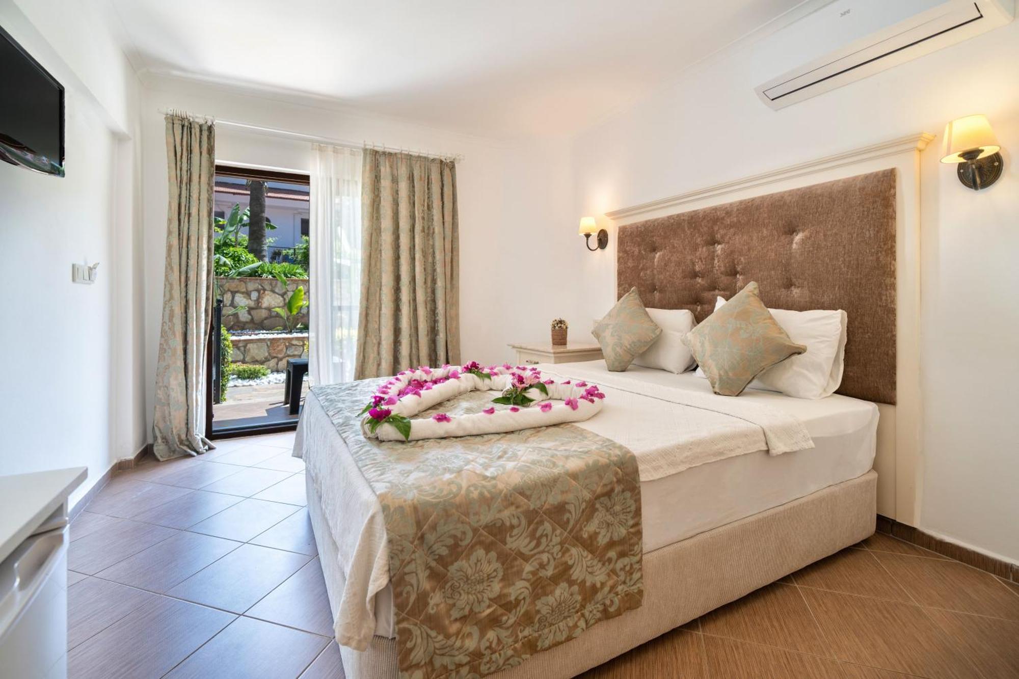 Ata Lagoon Beach Hotel Олюденіз Екстер'єр фото