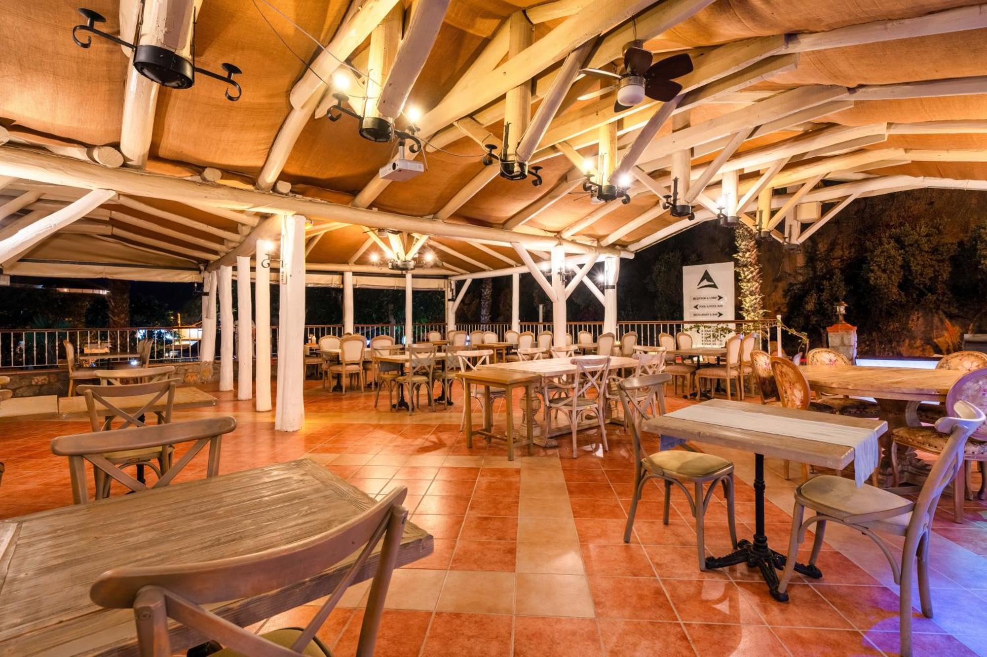 Ata Lagoon Beach Hotel Олюденіз Екстер'єр фото