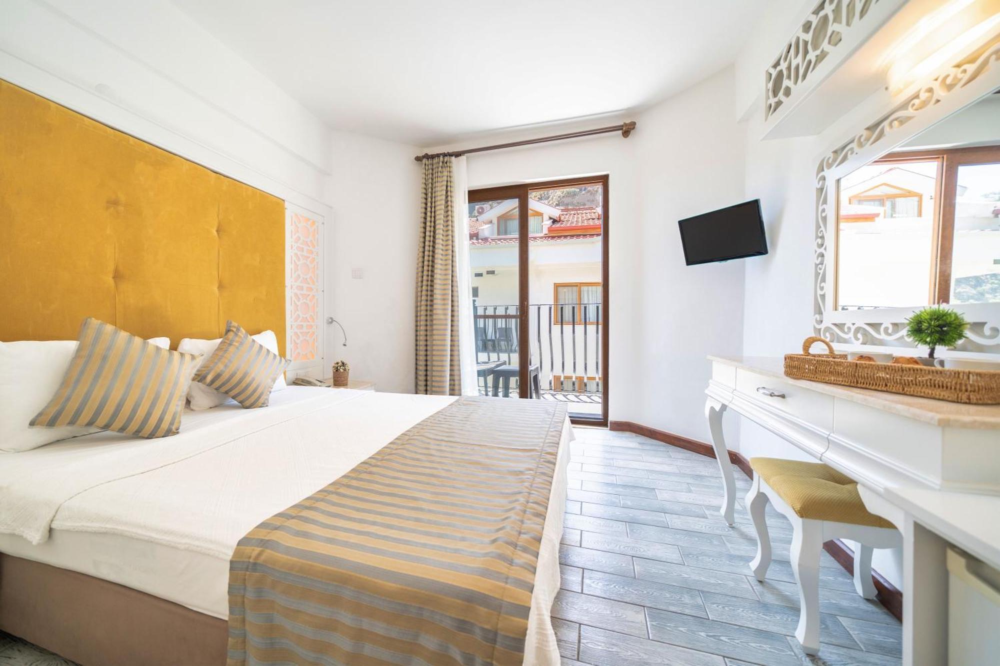 Ata Lagoon Beach Hotel Олюденіз Екстер'єр фото