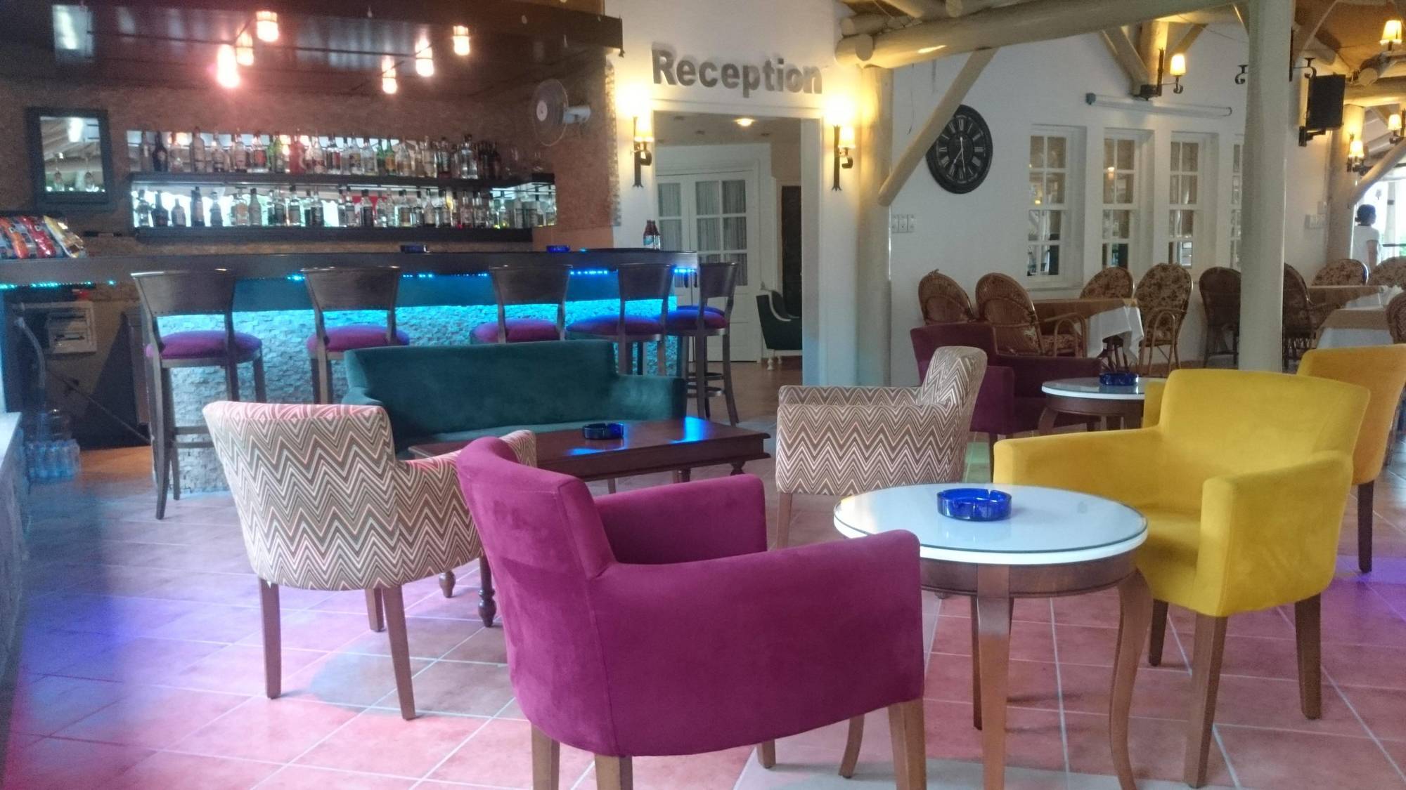 Ata Lagoon Beach Hotel Олюденіз Екстер'єр фото